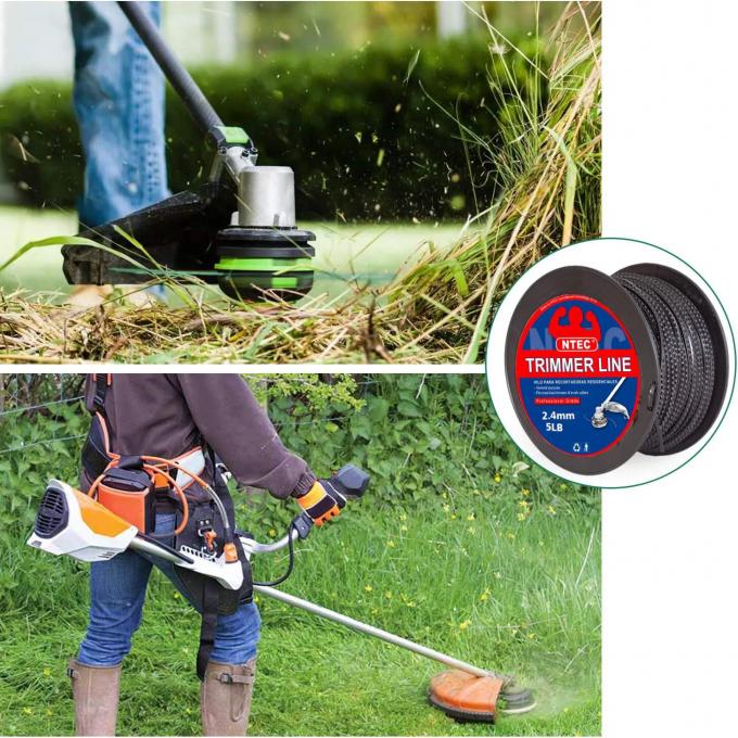 Dây tỉa cỏ Vortex Blade Infinity siêu bền 0