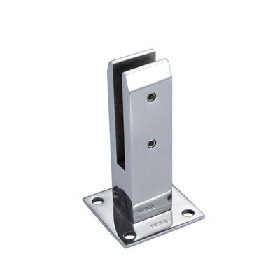 Giá tốt. Lan can kính cường lực công nghiệp với kẹp hàng rào hồ bơi bằng thép không gỉ trực tuyến