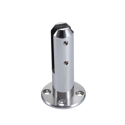 Giá tốt. Tiêu chuẩn tùy chỉnh thép không gỉ Spigot Glass Clamp cho hệ thống hàng rào Mirror Polish trực tuyến