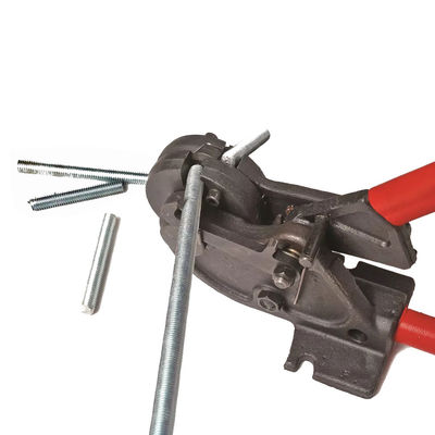 Giá tốt. Hệ thống đo đo Metric Hydraulic Threaded Rod Cutter để cắt thép carbon thấp trực tuyến
