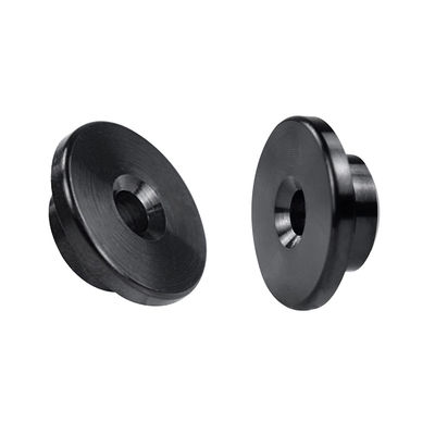 Giá tốt. Metal Post Cable Railing Kit with Black Finish and 1/8 inch Wheel Protective Sleeve trực tuyến