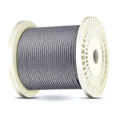 Giá tốt. Thép carbon 8 * 19s thép kẽm dây cáp dây cho nhà xuất khẩu thang máy trực tuyến