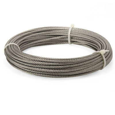 Giá tốt. Dây cáp thép mạ kẽm 1.6mm cường độ cao 1770MPA cho cáp máy bay trực tuyến