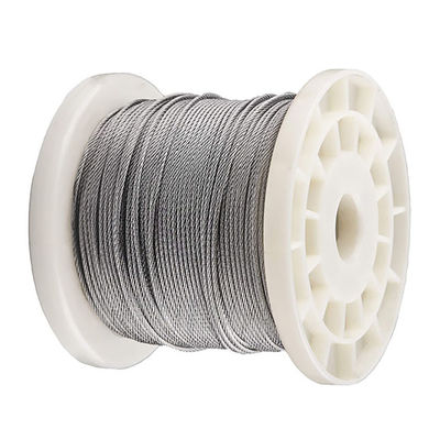Giá tốt. Cáp thép mạ kẽm 7x7, đường kính 1.6mm, dùng cho cần cẩu công nghiệp trực tuyến