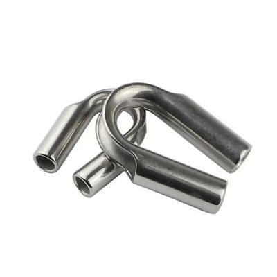 Giá tốt. Thép không gỉ galvanized 6/8/1/12/15mm 304 Tubs Ngón tay cho dây thừng dây thừng Light Duty Tube Ngón tay Honghao trực tuyến