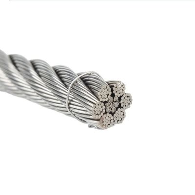 Giá tốt. Cáp thép không gỉ đánh bóng độ bền cao cho vật liệu 304 và 316 tráng nhựa trực tuyến