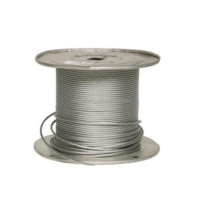 Giá tốt. Cáp thép không gỉ 3mm 1/8