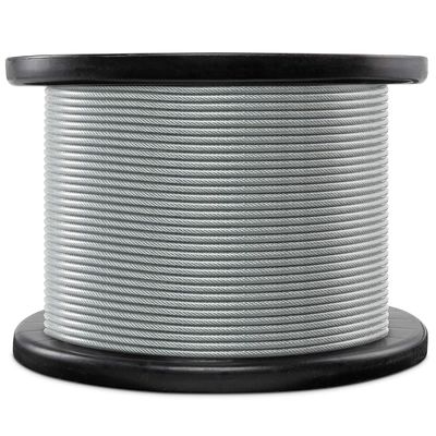 Giá tốt. Thép nhựa lớp 7x7 3/32