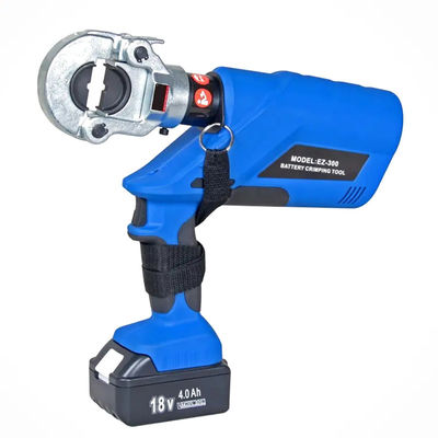 Giá tốt. 10-300 Sqmm Bộ pin chạy bằng thủy lực Crimping Công cụ cắt và tháo dây dễ dàng trực tuyến