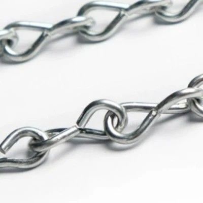 Giá tốt. OEM chuỗi jack đơn trong carbon hoặc vật liệu thép không gỉ với phụ kiện không hàn trực tuyến