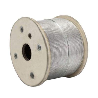 Giá tốt. 1380-1450 Sức mạnh kéo 7/8 SWG 7/4mm Sợi nhựa nhựa Sợi giữ cho Tiêu chuẩn AiSi trực tuyến
