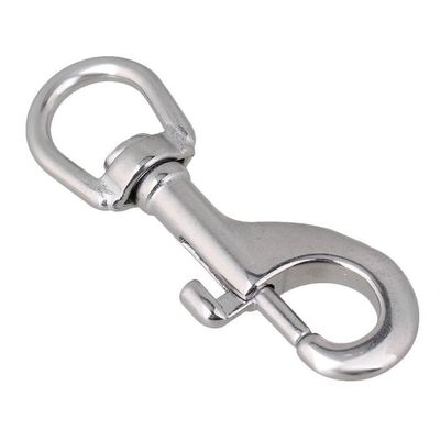 Giá tốt. Móc khóa xoay bằng thép không gỉ trong ngành công nghiệp ô tô với sự chấp nhận OEM trực tuyến