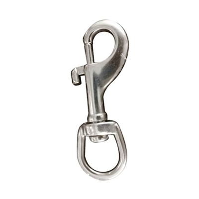 Giá tốt. Thép không gỉ quay mắt Snap Hook cho dây xích chó bền và chống ăn mòn trực tuyến