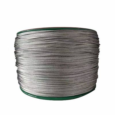 Giá tốt. Tungsten/ Molybdenum Thin Wire Rope 3*3 0.32-0.68mm with High Strength Construction trực tuyến