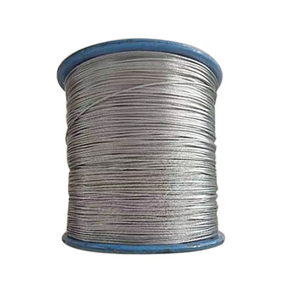 Giá tốt. High Strength 1.0mm Stainless Steel Wire Rope 7*4 Type for Timing Belt and Synchronous trực tuyến