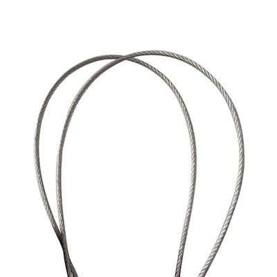 Giá tốt. Galvanized Steel Wire Rope 1*3 Type for Timing Belt and Conveyor Belt 0.2-0.6mm Versatile trực tuyến