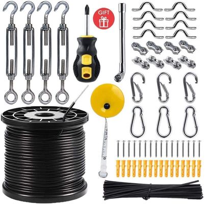 Giá tốt. Dây đèn ngoài trời bằng thép không gỉ trực tuyến