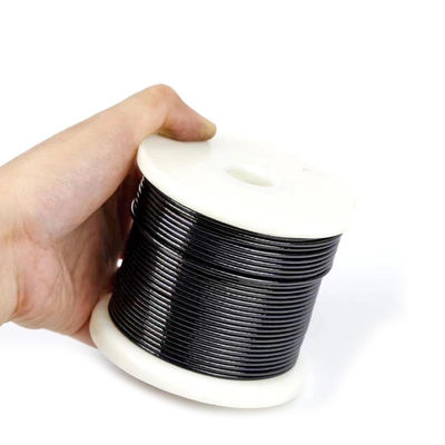 Giá tốt. Cáp thép không gỉ bọc PE PVC cho yêu cầu uốn trực tuyến