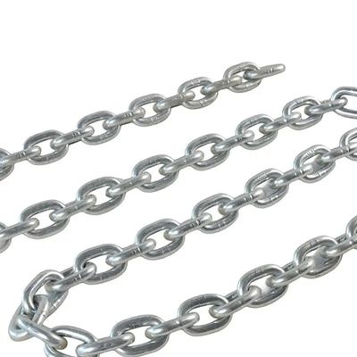 Giá tốt. Xích nâng hàng 6-22mm Thép hợp kim cường độ cao cho ứng dụng công nghiệp trực tuyến