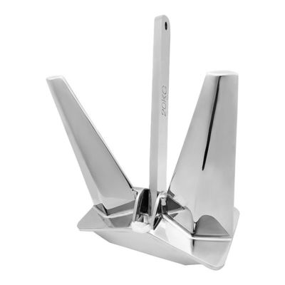 Giá tốt. Neo tiêu chuẩn DIN INCH Đo lường AISI 316 Neo hồ bơi bằng thép không gỉ cho hàng hải trực tuyến