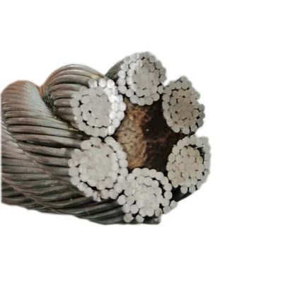 Giá tốt. Cáp thép 6X37 FC hoàn hảo để nâng và cẩu trong môi trường khắc nghiệt trực tuyến