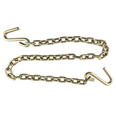 Giá tốt. Xích an toàn cho rơ moóc nâng tải 5300lbs 1/4 x 48 inch cho các mục đích và chức năng khác trực tuyến