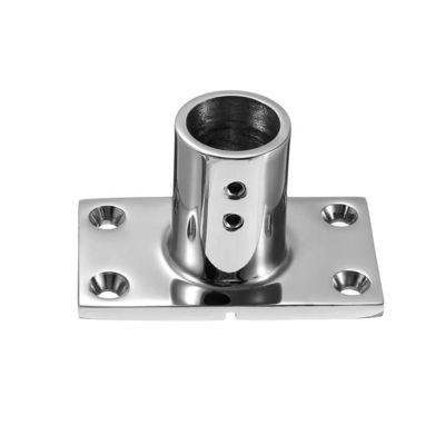 Giá tốt. Đường sắt tay 90 độ thép không gỉ 22 mm 25 mm dành cho tàu trực tuyến
