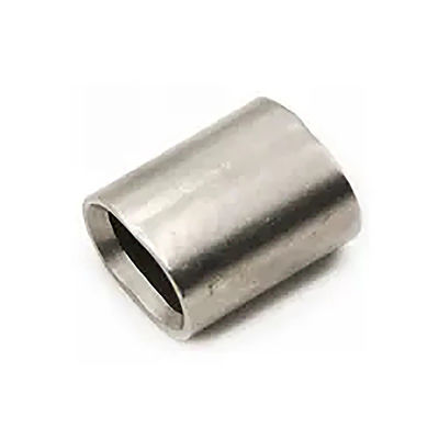 Giá tốt. Vật tư phần cứng thuyền Kẹp cáp thép bền bỉ Vỏ bọc DIN3093 bằng thép không gỉ trực tuyến