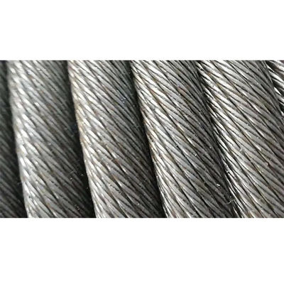 Giá tốt. 8mm Stainless Steel Wire Rope for Motorcycle Lifting AISI 316 Construction 6*36SW IWRC trực tuyến