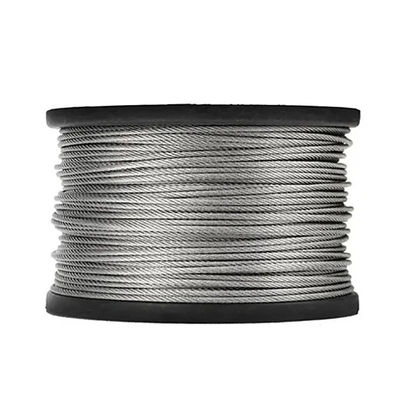 Giá tốt. OEM được chấp nhận 35Wx7 35WxK7 15xK7 15x7 IWRC Trình nâng chính chống quay dây thép dây thừng chống xoắn trực tuyến