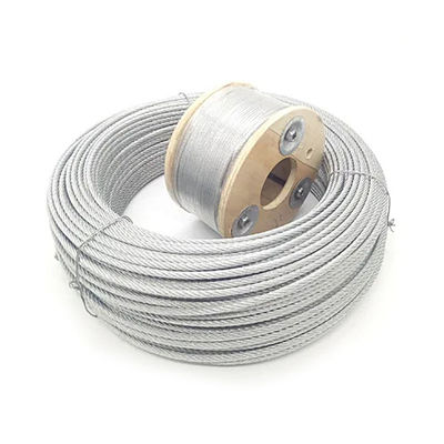 Giá tốt. 8xK19S / 8xK26WS / 8xK31WS / 8xK36WS WSC / IWRC Ống thép không gỉ loại 316 trực tuyến
