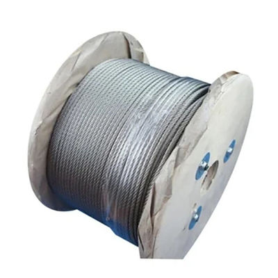 Giá tốt. Dây dây thang máy loại 316 thép không gỉ với vật liệu thép xuân carbon cao trực tuyến