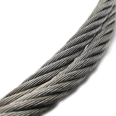 Giá tốt. 500ft chiều dài loại 316 thép không gỉ 6x19 21 dây thép dây thừng cho dây chuyền vận chuyển trực tuyến
