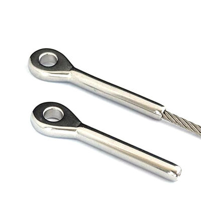 Giá tốt. Giao diện mắt được đánh bóng bằng thép không gỉ AISI316 hoặc AISI304 với kết thúc lâu dài trực tuyến