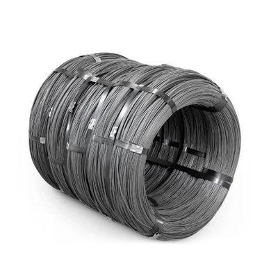 Giá tốt. Cáp thép 6x19 FC 6x19 IWRC Không mạ kẽm Mạ kẽm Alu-Zinc Thép không gỉ dùng cho Đánh bắt cá/Nâng hạ/Nông nghiệp trực tuyến