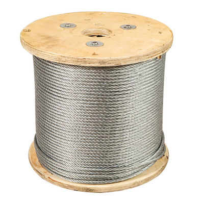 Giá tốt. 7x7 Xây dựng thép không gỉ dây thừng 2mm cho ứng dụng bền và linh hoạt trực tuyến