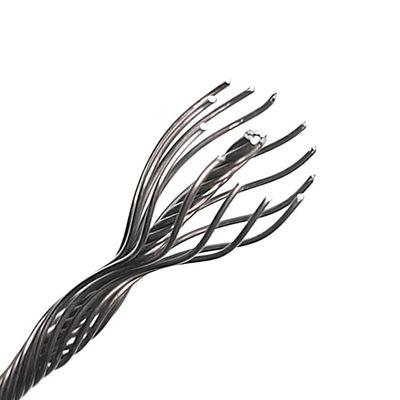 Giá tốt. 6X15 7FC dây thép kẽm lõi sợi cao độ kéo để ghép thép dẫn lạnh trực tuyến