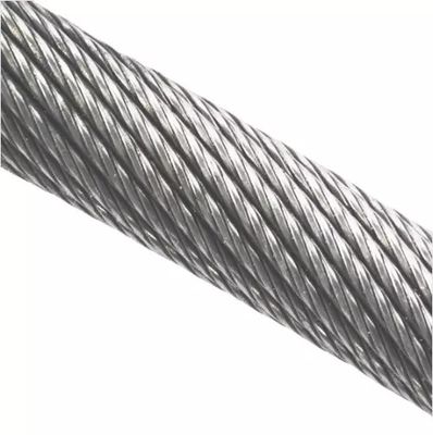 Giá tốt. Dịch vụ xử lý uốn cong 6X24 7FC/6X12 7FC dây thép thép để buộc cá trực tuyến
