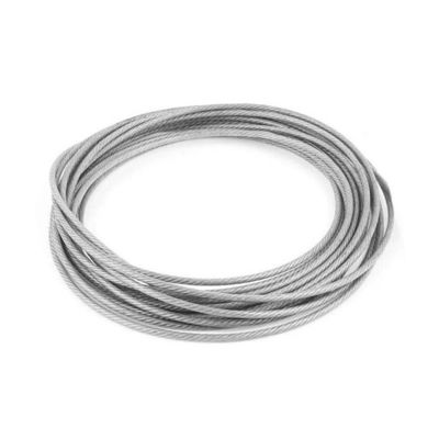 Giá tốt. Dây néo thép mạ kẽm nhúng nóng Tiêu chuẩn BS183 Xây dựng bằng thép không gỉ trực tuyến