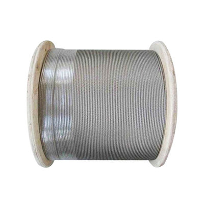 Giá tốt. Cáp thép 6x19Filler FC 6x19Filler IWRC 6x25Fi FC 6x25Fi IWRC Cáp thép không gỉ để nâng trực tuyến