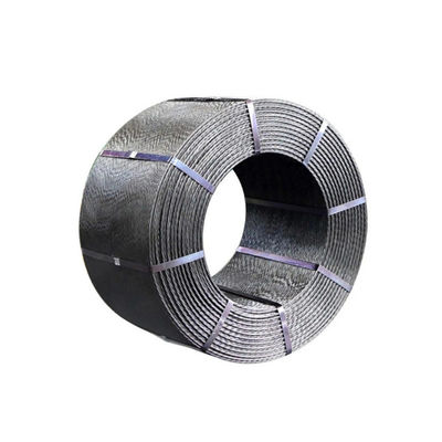 Giá tốt. Cáp thép không gỉ không hợp kim 6x19Filler FC 6x19Filler IWRC AISI304 316 dùng để nâng trực tuyến