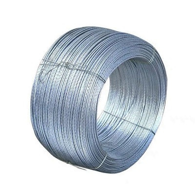 Giá tốt. Cáp thép không gỉ IWRC 6X19 Seale cho Cần cẩu than và các Dịch vụ Xử lý khác trực tuyến