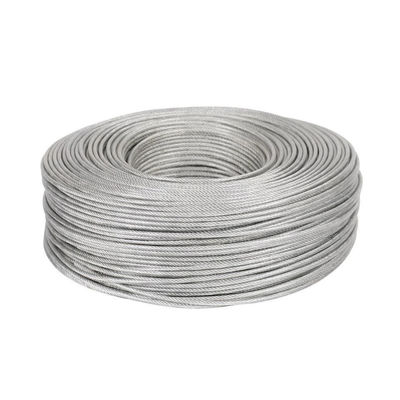 Giá tốt. Cáp điều khiển bằng dây cáp thép bên trong bằng thép không gỉ hoặc mạ kẽm trực tuyến