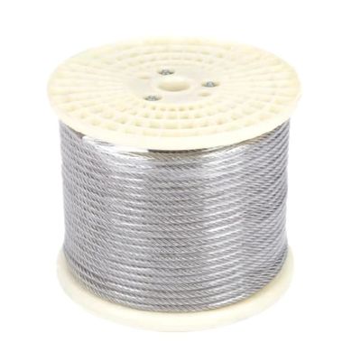 Giá tốt. 18X7 Iws dây thép thép không gỉ cao căng cho xây dựng trực tuyến