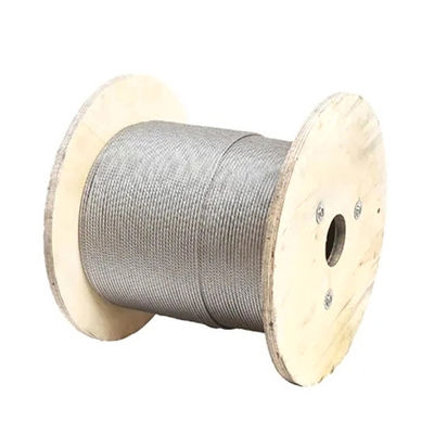 Giá tốt. Cáp dây thép thép 6X19m cho mục đích chung Độ khoan ± 1% hợp kim hoặc không hợp kim trực tuyến