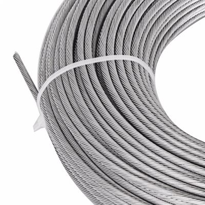 Giá tốt. 8X19 Sfc thang máy bù cân bằng dây thép không gỉ cho các dự án uốn cong trực tuyến