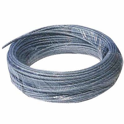 Giá tốt. 7X19 1.5mm Stainless Steel Wire Rope for Building Materials trực tuyến