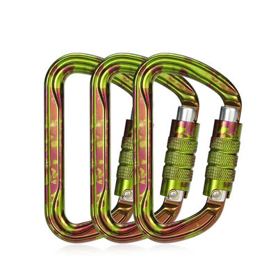 Giá tốt. OEM chấp nhận 30KN Heavy Duty Carabiner Snap Hook cho leo núi trong ngành công nghiệp nặng trực tuyến