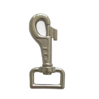 Giá tốt. Carabiner Snap Hook Spring Clip Snap Dog Hook Logo tùy chỉnh trực tuyến