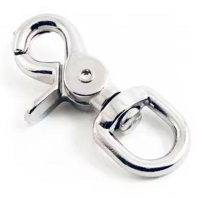 Giá tốt. Nhà máy móc khóa thú cưng bằng thép không gỉ, móc khóa, móc xoay trực tuyến
